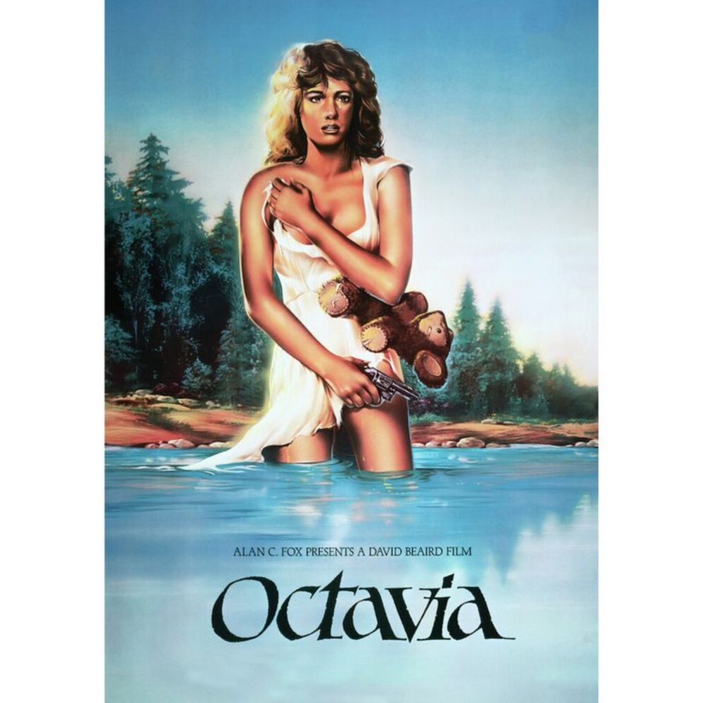 Octavia  DVD